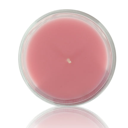 Luxe Geurkaars in Glas - 30 uur Branduren - Rose Geurkaars - Romantische Kaarsen voor Vrouwen & Mannen