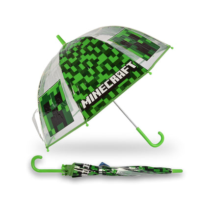 minecraft-kinderparaplu