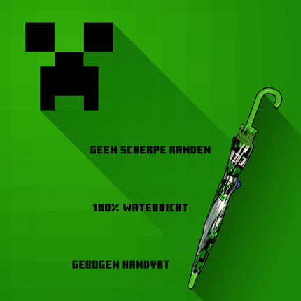 minecraft-kinderparaplu