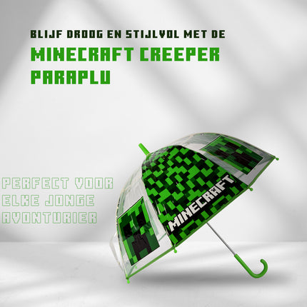 minecraft-kinderparaplu
