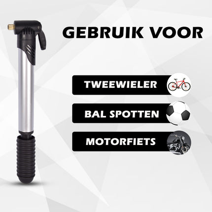 mini-fietspomp