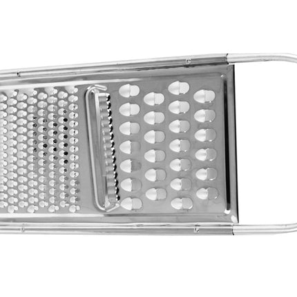 Keuken multi functionele rasp - Keuken multi rasp 17 X 7 cm- RVS
