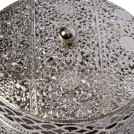 Sieradendoosjes voor Juwelenopslag - Stijlvolle Opbergdoos - 12cm x 14cm x 14cm - voor Ringen, Oorbellen en Meer