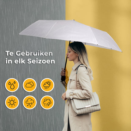 opvouwbare-paraplu-wit