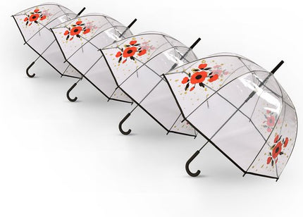 paraplu-met-bloemen
