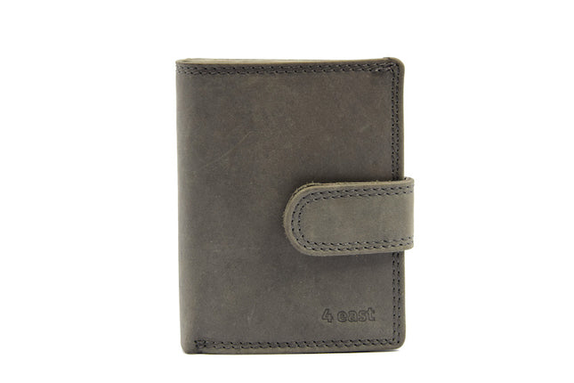 Pasjeshouder - creditcardhouder - RFID- 4East Pasjeshouder - Creditcardhouder grijs