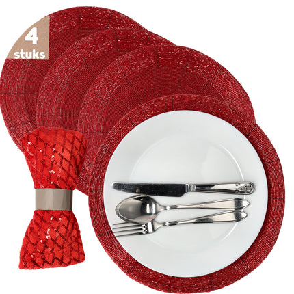 placemats-rond