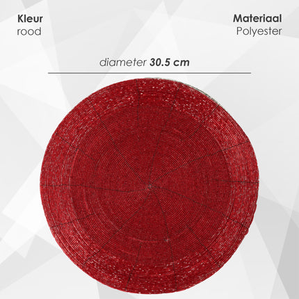 placemats-rond