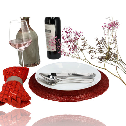 placemats-rond
