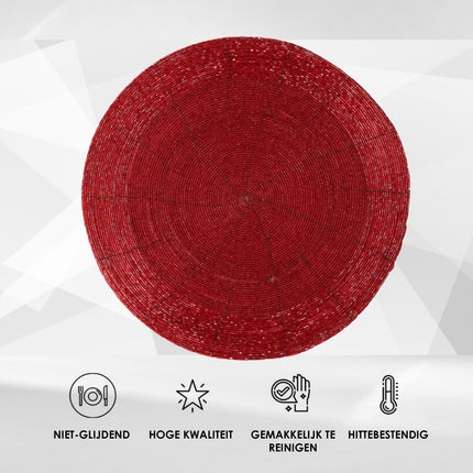placemats-rond