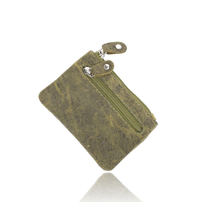 Lundholm portemonnee dames overslag zwart RFID - Leren portefeuille Lundholm portemonnee dames overslag zwart RFID - Leren portefeuille