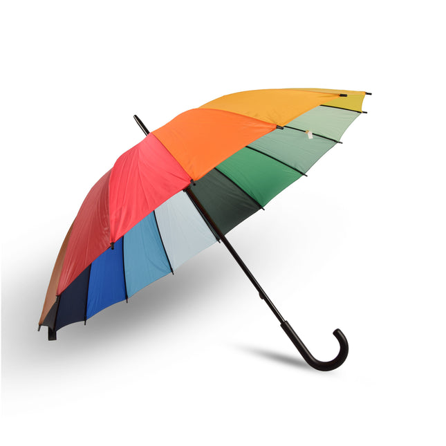 regenboog-paraplu