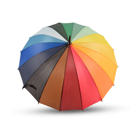 regenboog-paraplu