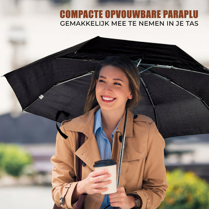 regenparaplu-zwart