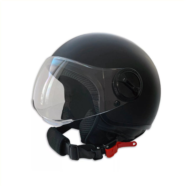 snorfiets-helm