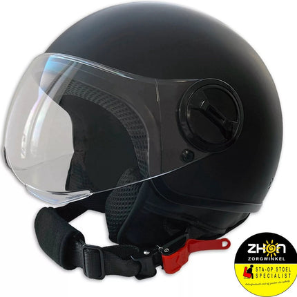 snorfiets-helm