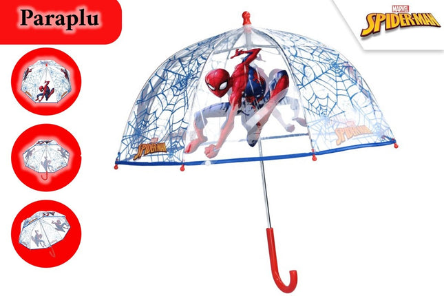 spiderman-koepelparaplu