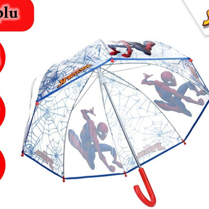 spiderman-koepelparaplu
