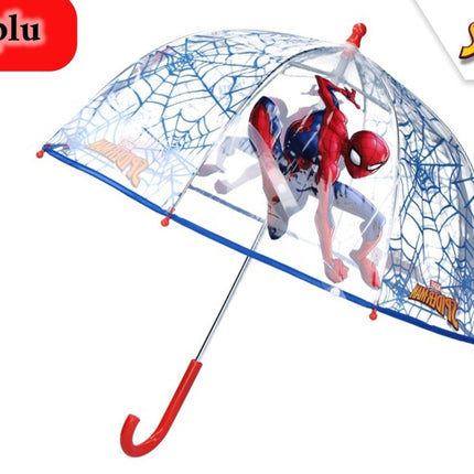 spiderman-koepelparaplu