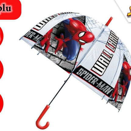 spiderman-paraplu