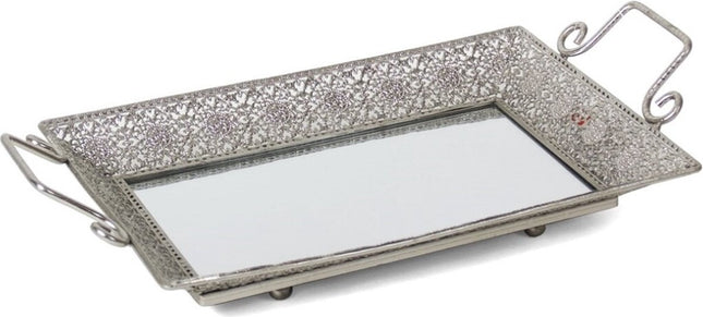 spiegeldienblad-zilver