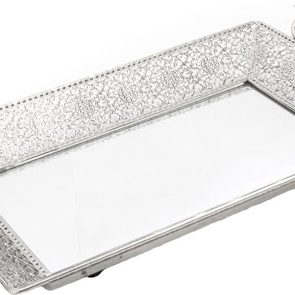 spiegeldienblad-zilver