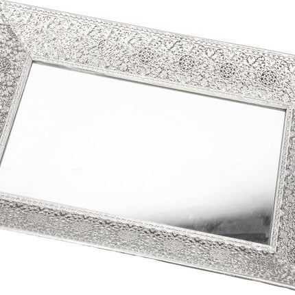 spiegeldienblad-zilver