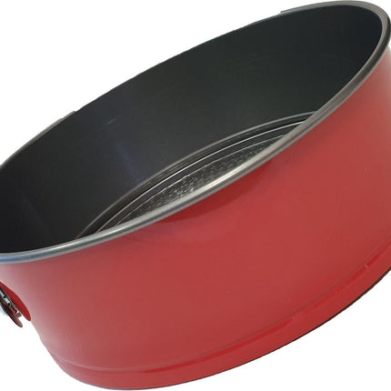 Springvorm anti-aanbak 3 delig - Rond Ø 25 cm - Rond Ø 26 cm - Rond Ø 22 cm - springvorm bak
