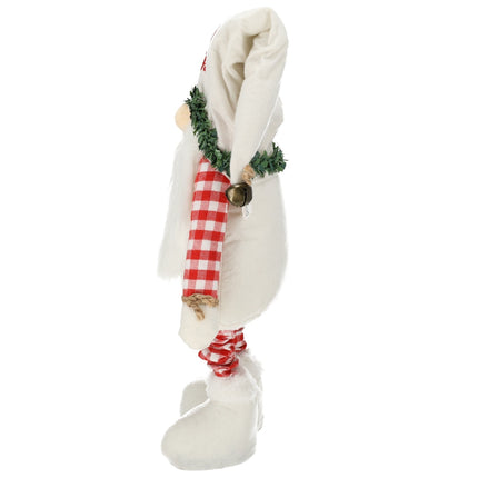 Scandinavische Kerstkabouters - Kerstdecoratie Verstelbaar 68-98 cm - Pluche Kerstpop