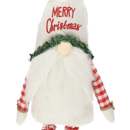 Scandinavische Kerstkabouters - Kerstdecoratie Verstelbaar 68-98 cm - Pluche Kerstpop