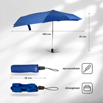 stormparaplu-blauw