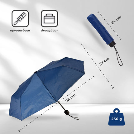 stormparaplu-navy