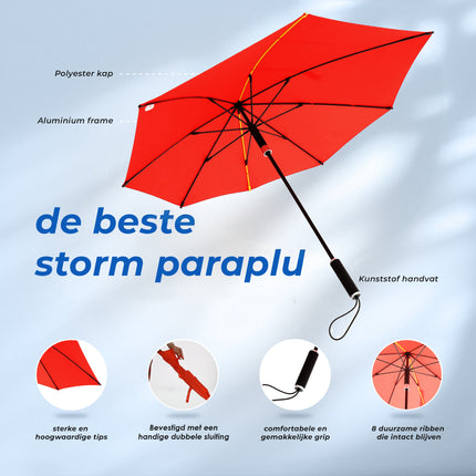 stormparaplu-paraplu 