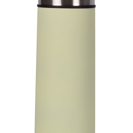 Groene RVS Thermosfles 750ml - Blijf Je Drank Lang Warm of Koud - Diameter 7.50 cm - Perfect voor Thuis, Werk of Onderweg - 27cmx8cm