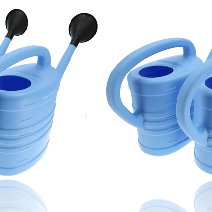 Gieter met Sproeikop - Blauwe Bloemengieter 10 Liter voor Planten & Bloemen Bewatering