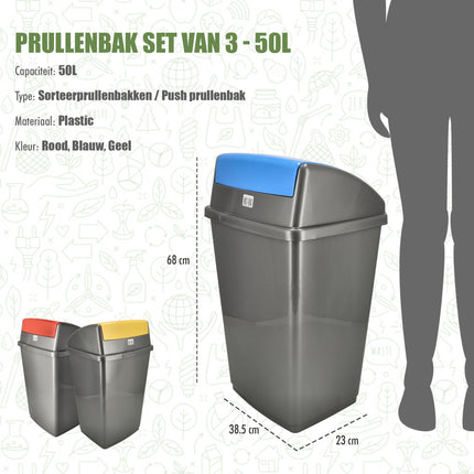 vuilnisbakken