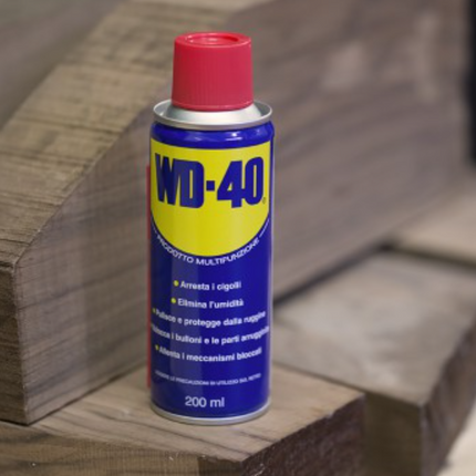 Multispray van 200 ML, Inhoud 200ML