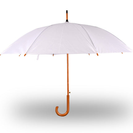 witte-trouwparaplu